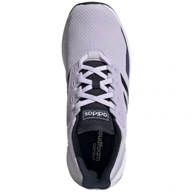 Juoksukengät adidas Duramo 9 W EG2939 violetti 1