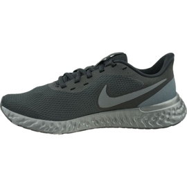 Nike Revolution 5 M BQ3204-001 kenkä musta 1