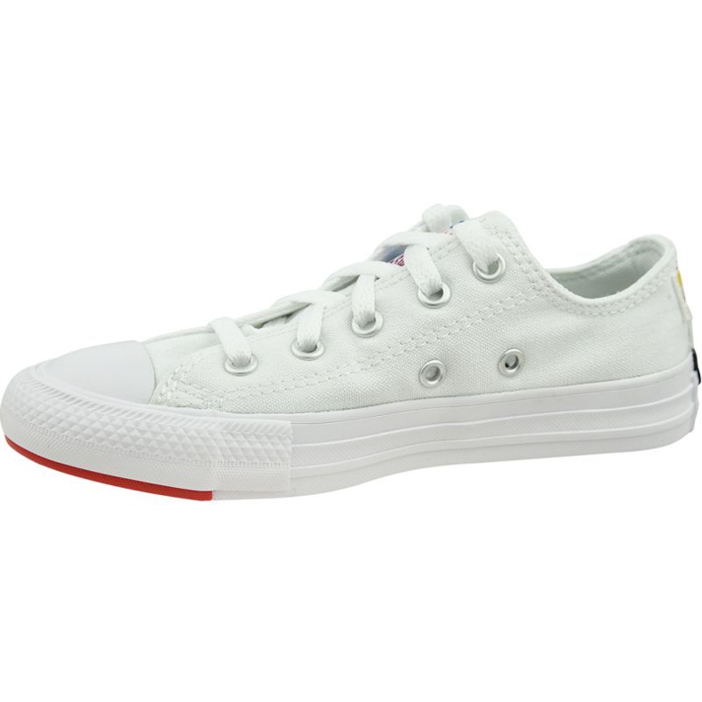 Converse Chuck Taylor All Star Jr 366993C valkoinen 1