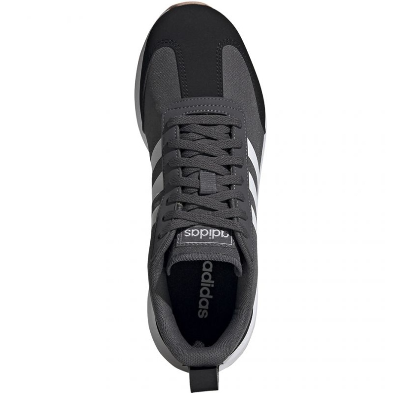 Adidas Run60S EG8705 juoksukengät harmaa 1