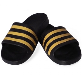 Adidas adilette Aqua EG1758 tossut musta 1