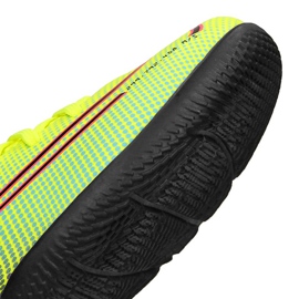 Nike Vapor 13 Academy Mds Ic Jr CJ1175-703 kengät monivärinen keltaiset 1