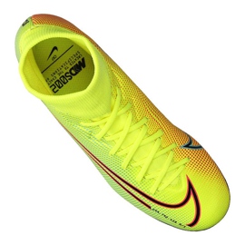 Nike Superfly 7 Academy Mds M BQ5435-703-kenkä monivärinen keltainen 1
