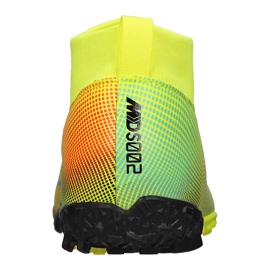 Nike Superfly 7 Academy Mds Tf Jr BQ5407-703 monivärinen keltaiset 1