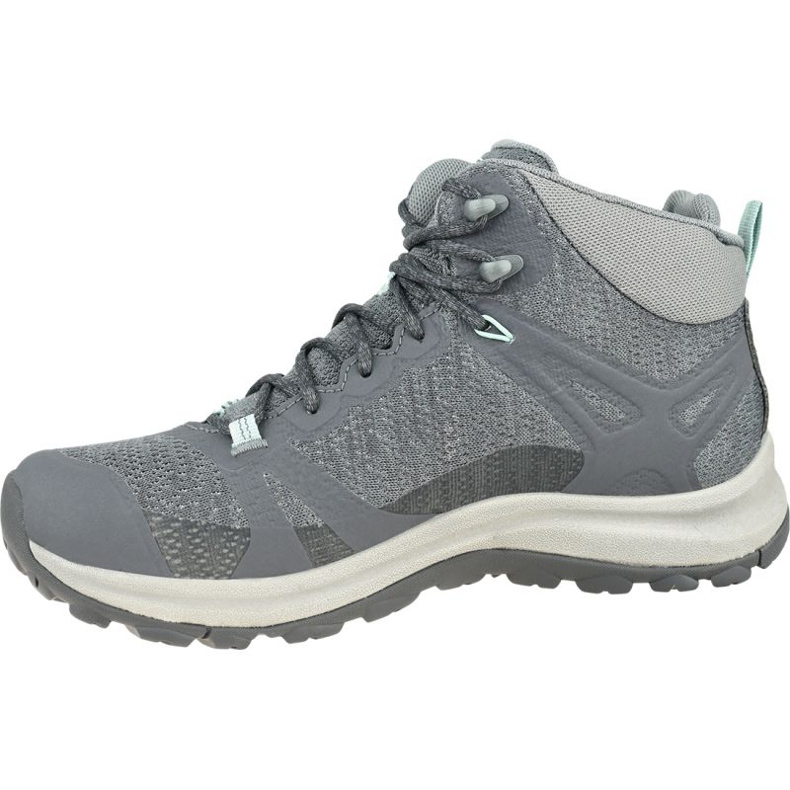 Keen Terradora Ii Mid Wp W 1022353 harmaa 1