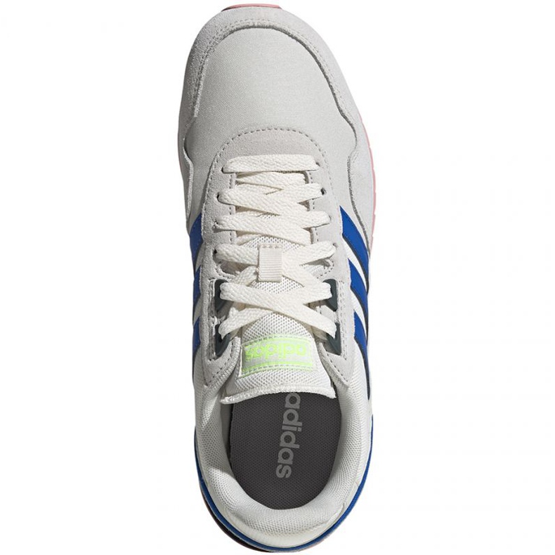 Kengät adidas 8K 2020 W EH1438 harmaa 1