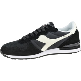 Diadora Camaro M 501-159886-01-C0641 musta harmaa 1