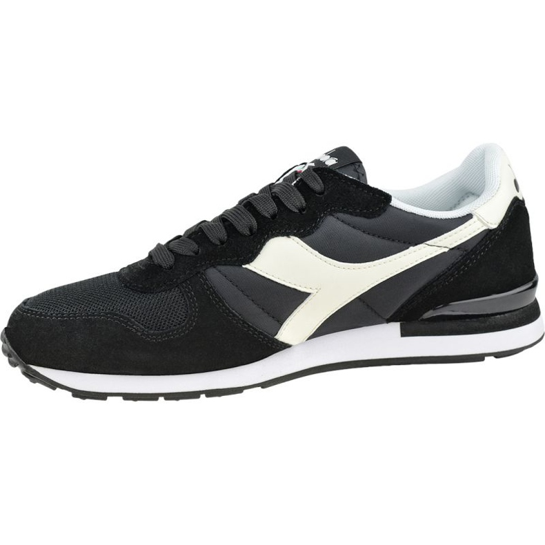 Diadora Camaro M 501-159886-01-C0641 musta harmaa 1