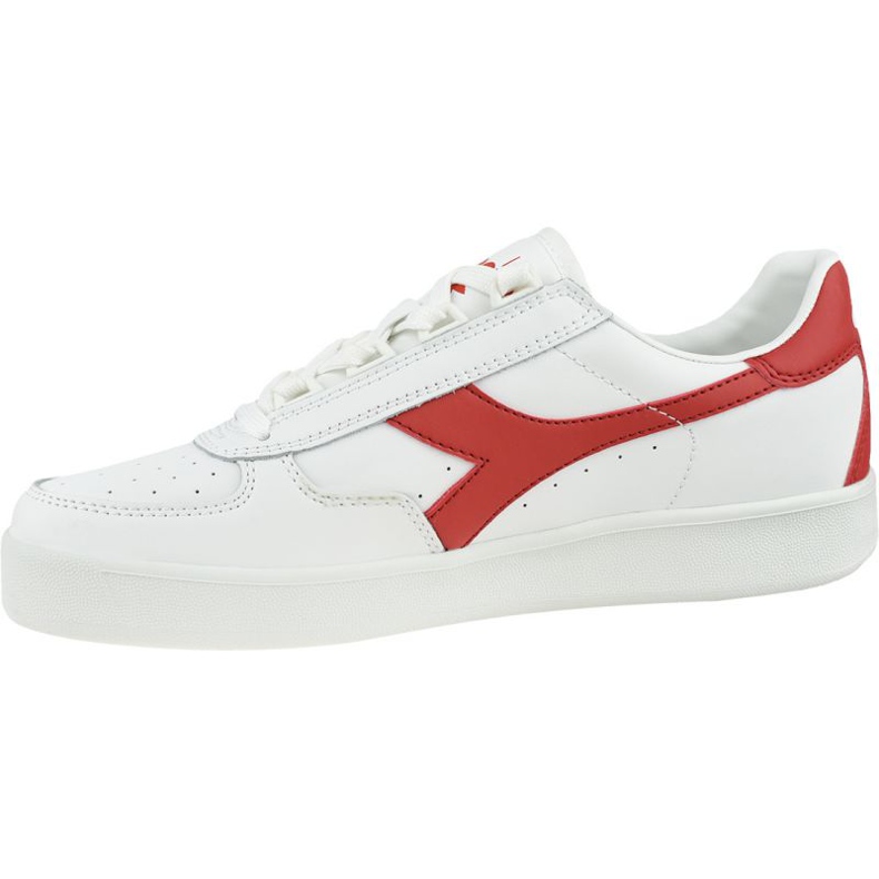 Kengät Diadora B.Elite M 501-170595-01-C0823 valkoinen punainen 1
