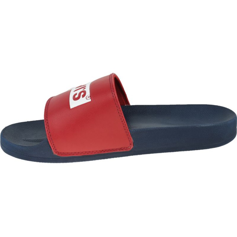 Levi's Levin kesäkuun Babytab 231761-794-17 punainen laivastonsininen 1