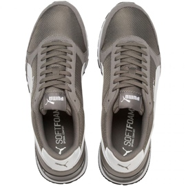 Puma St Runner v2 Mesh M 366811 06 harmaa 1