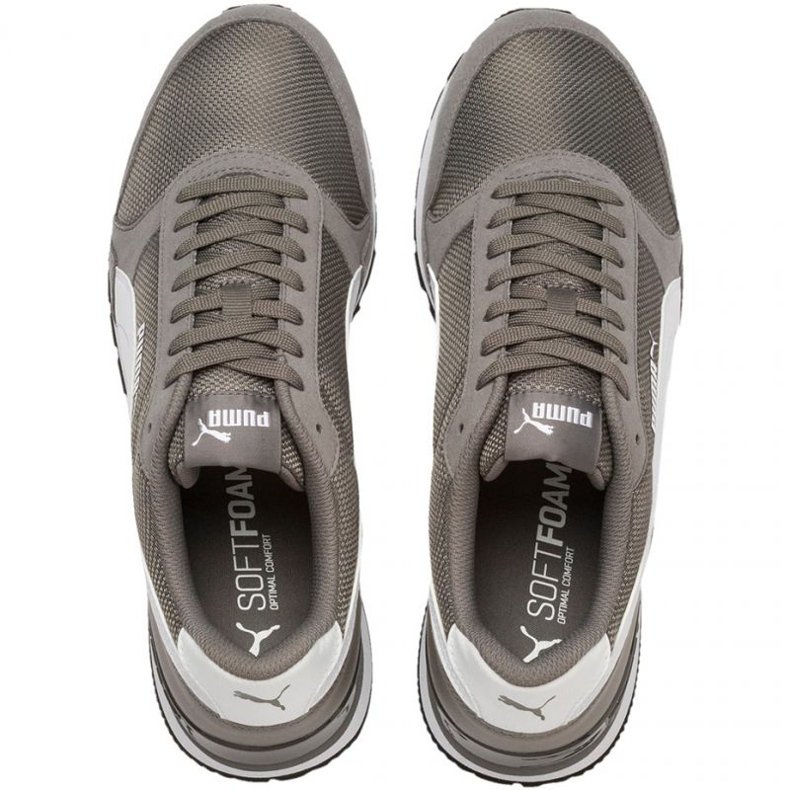 Puma St Runner v2 Mesh M 366811 06 harmaa 1 Puma St Runner v2 Mesh M 366811 06 harmaa 1