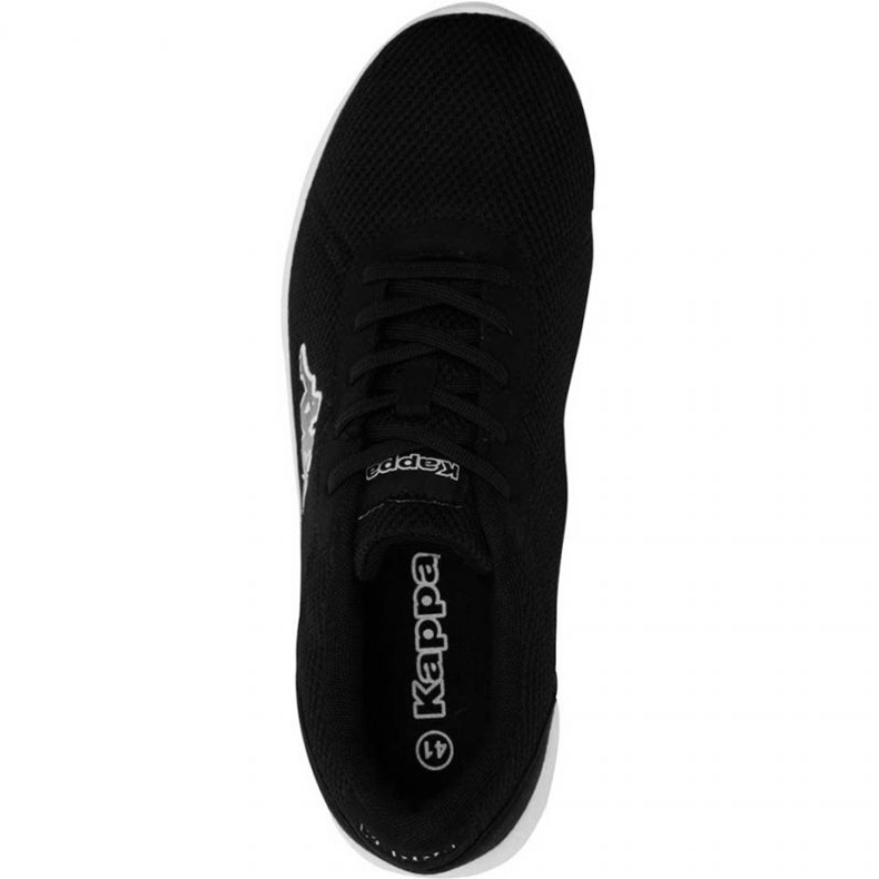 Kappa Tunes M 2421951111 kengät musta 1