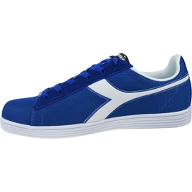 Diadora Court Fly M 101-175743-01-60042 kengät valkoinen sininen 1