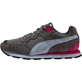 Puma Vista W 369365 16 kengät vaaleanpunainen harmaa 1
