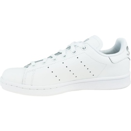 Adidas Stan Smith Jr EF4913 kengät valkoinen 1