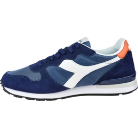 Diadora Camaro M 501-159886-01-C8559 kengät valkoinen sininen 1