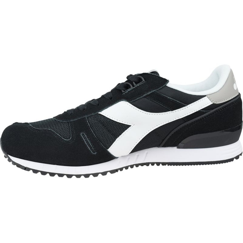 Diadora Titan Ii M 501-158623-01-C7565 kengät valkoinen musta 1