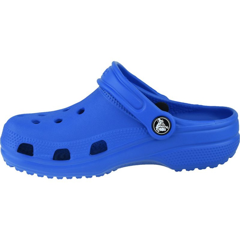 Crocs Crocband Clog K Jr 204536-4JL sininen harmaa 1