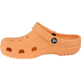 Crocs Crocband Clog K Jr 204536-801 oranssi 1