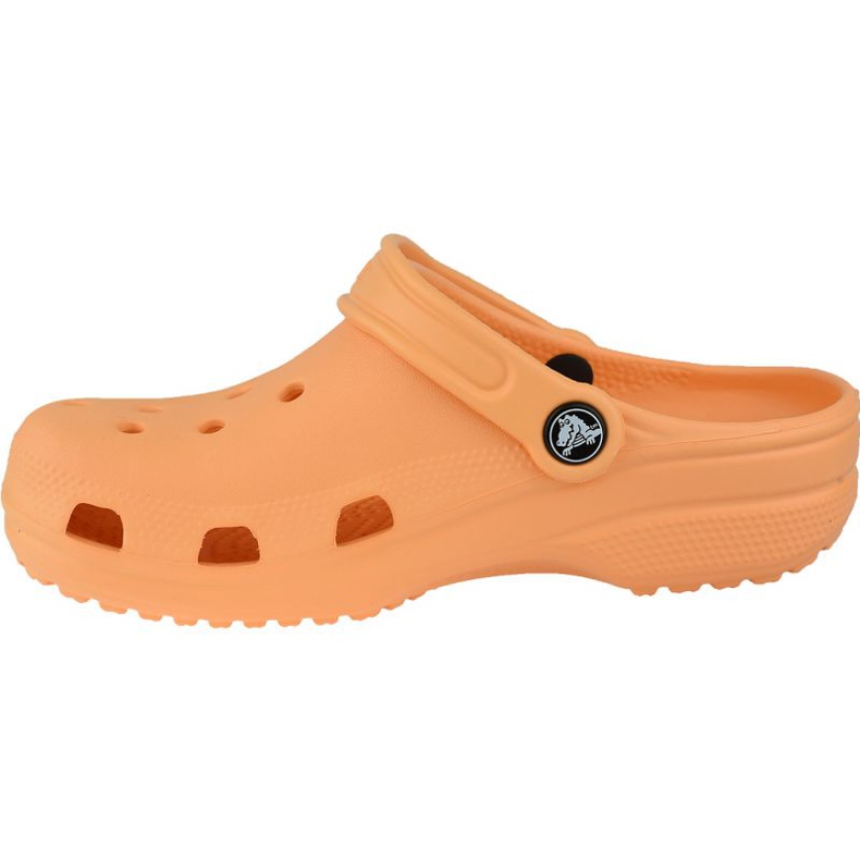 Crocs Crocband Clog K Jr 204536-801 oranssi 1