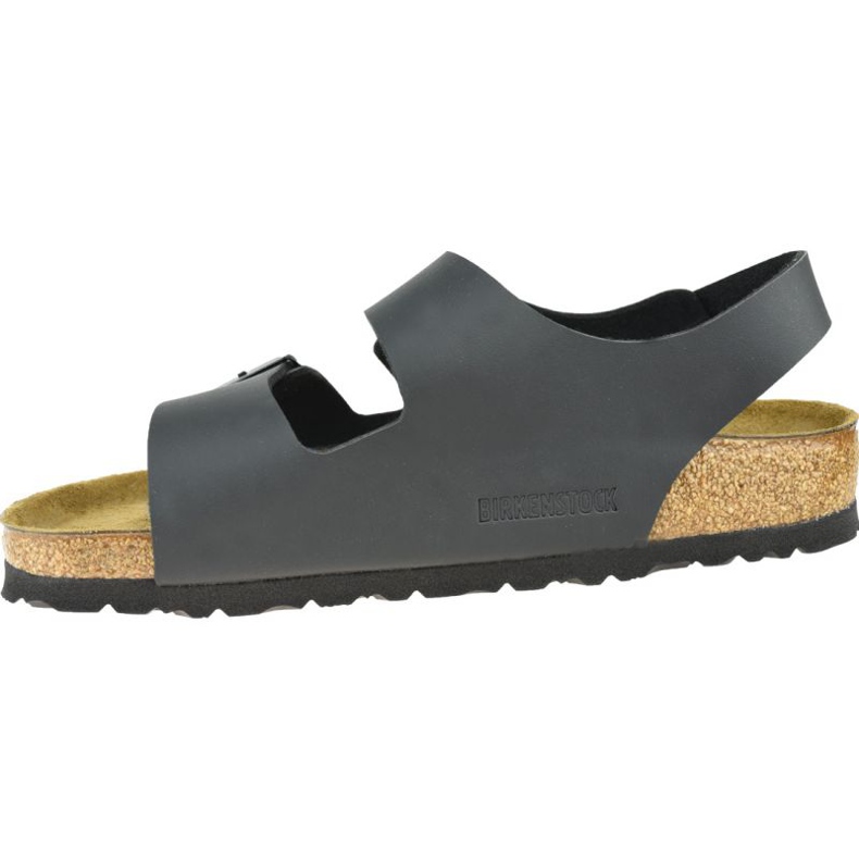 Birkenstock Milano Bf 34791 musta 1