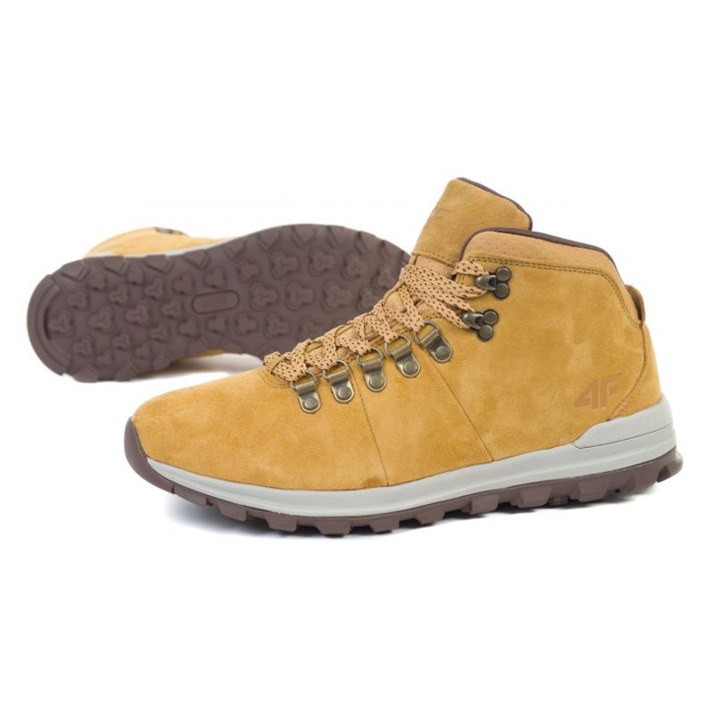 Kengät 4F M D4Z19-OBMH204 Beż beige 1