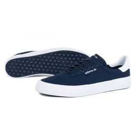 Kengät adidas 3MC M B22707 valkoinen tummansininen 1