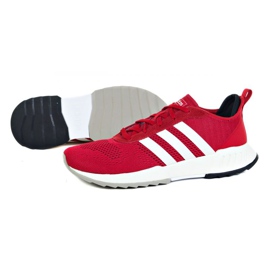 Adidas Phosphere M EG3492 kengät punainen 1
