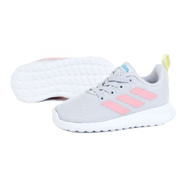 Adidas Lite Racer Cln I Jr EG4013 musta 1