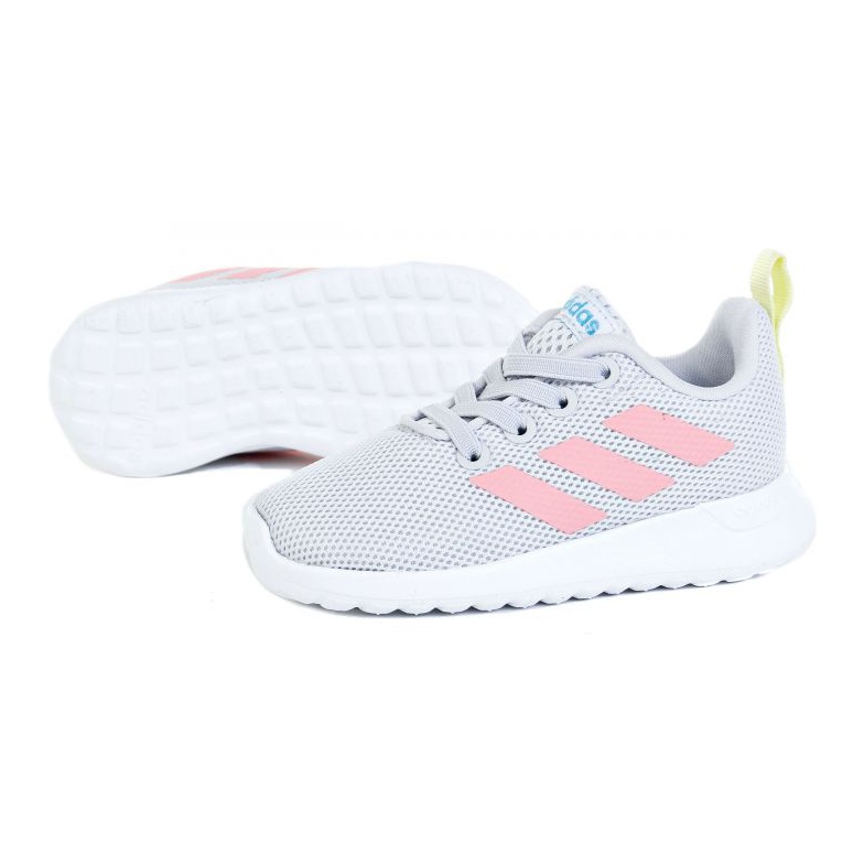 Adidas Lite Racer Cln I Jr EG4013 musta 1