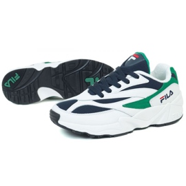 Fila V94M Low W 101291-00Q kengät valkoinen 1