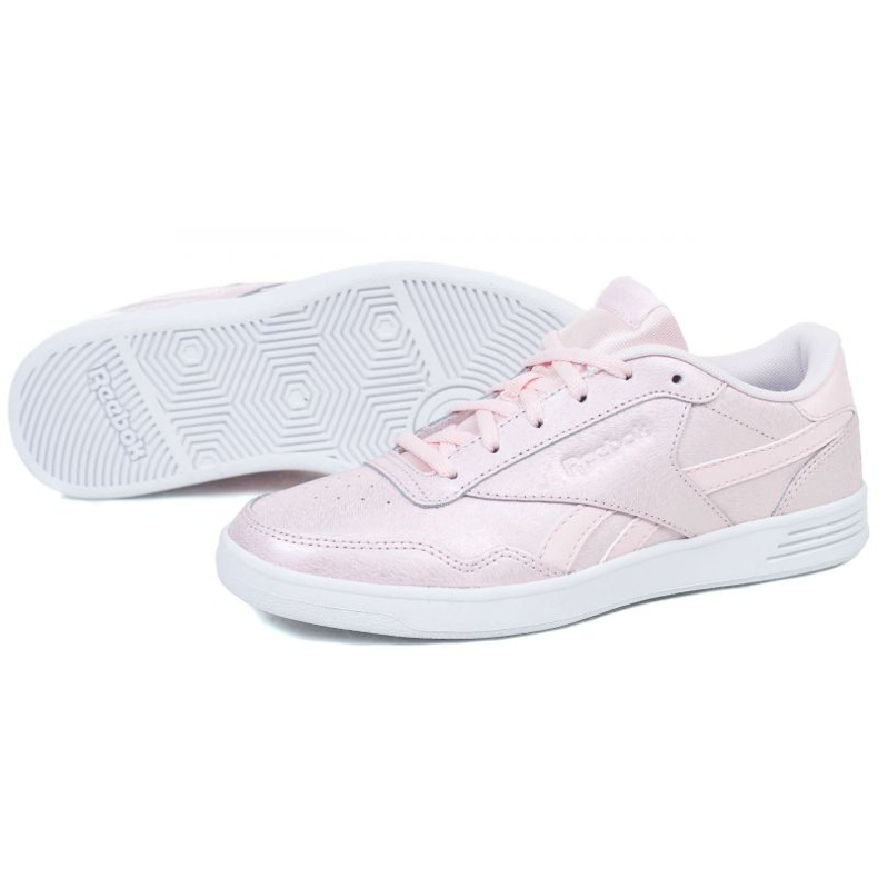 Reebok Yoyal Techque T CN7480 kengät vaaleanpunainen 1