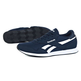 Reebok Royal Cl Jogger 3 M EF7787 sininen 1