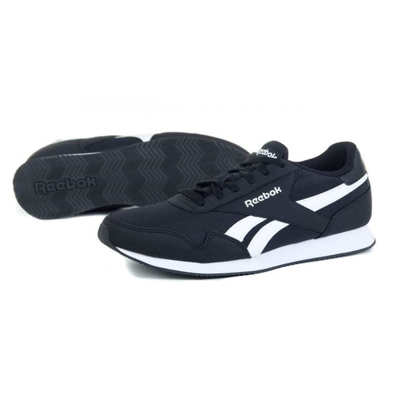 Reebok Royal Cl Jogger 3 M EF7788 musta 1