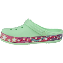 Crocs Fun Lab Unicorn Band Clog 206270-3TI sininen 1