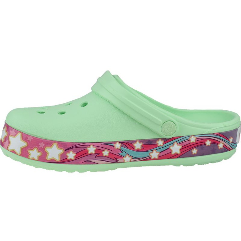Crocs Fun Lab Unicorn Band Clog 206270-3TI sininen 1