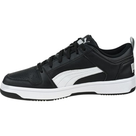 Puma Rebound LayUp Sl M 369866 02 musta 1