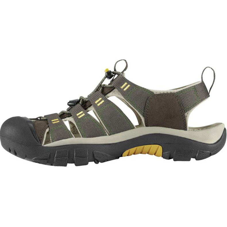 Keen Newport H2 sandaalit 1008399 ruskea 1