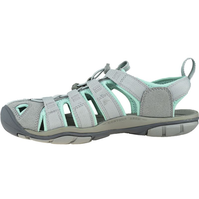 Keen Wm's Clearwater Cnx W 1022964 harmaa 1