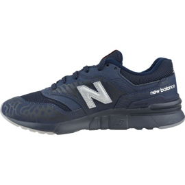 New Balance M CM997HTK kengät tummansininen 1