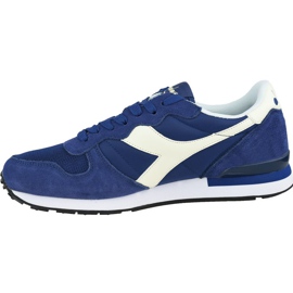 Diadora Camaro M 501-159886-01-60024 kengät laivastonsininen 1