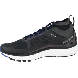 Salomon Sonic Ra Nocturne M 402368 kengät musta harmaa 1