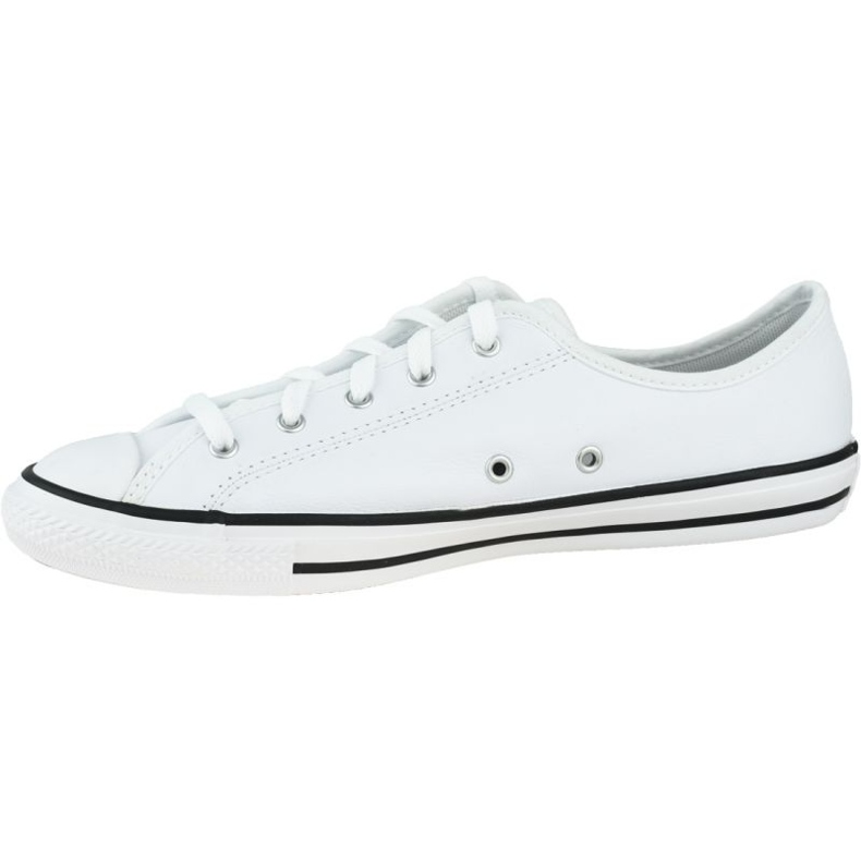 Converse Chuck Taylor All Star Dainty Ox W 564984C valkoinen harmaa 1