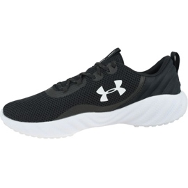 Under Armour Charged Will M 3022038-002 musta 1
