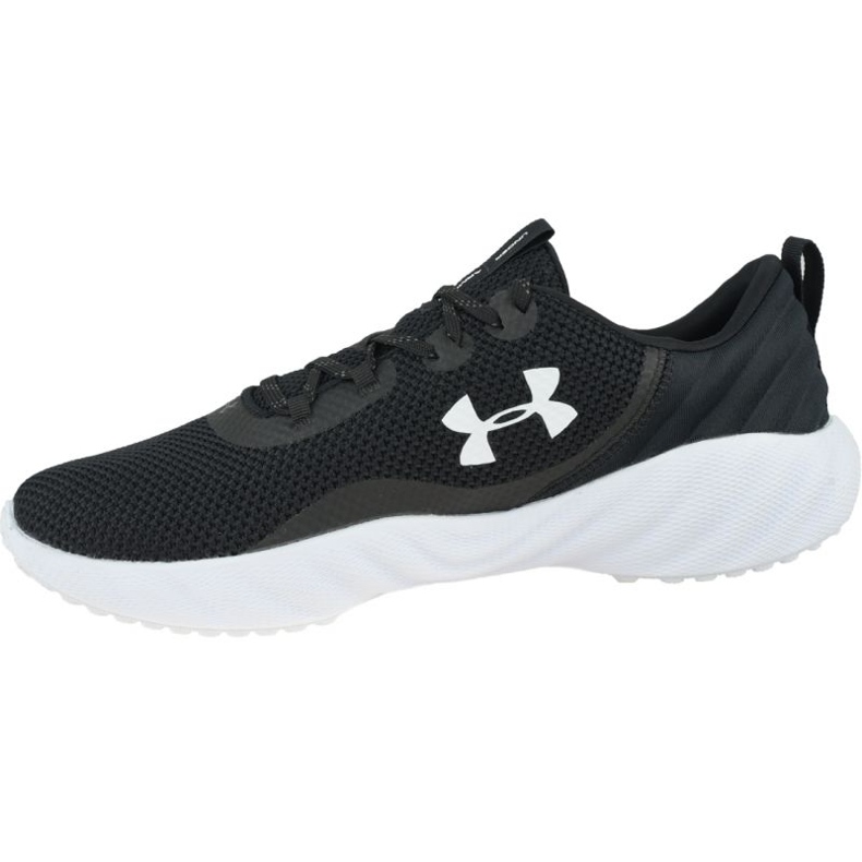 Under Armour Charged Will M 3022038-002 musta 1