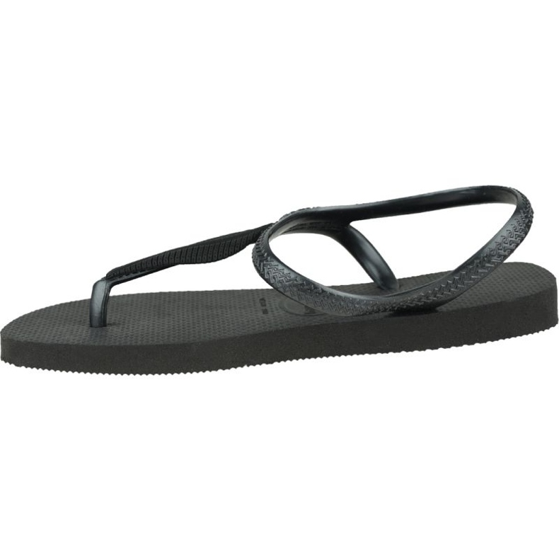 Havaianas Flash Urban Plus W 4144382-0090 sandaalit musta tummansininen 1