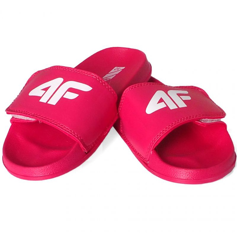 4F Jr HJL20 JKLD003 55S tossut punainen monivärinen 1