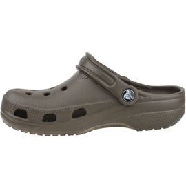 Crocs Beach W 10002-200 tossut ruskea 1