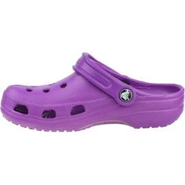 Crocs Beach W 10002-511 tohvelit violetti 1